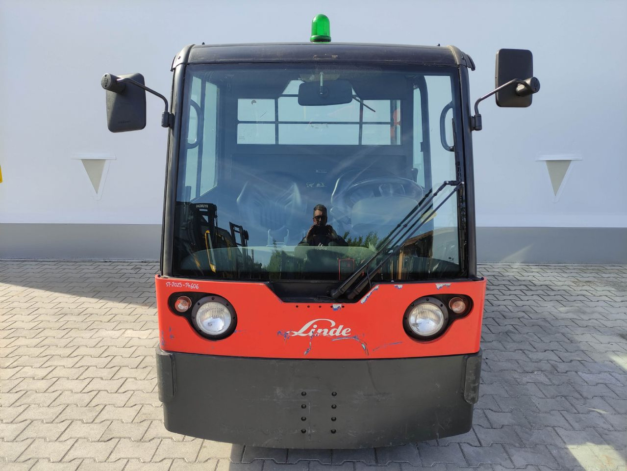 Linde P250 - Vučno vozilo: slika 3 Linde P250 - Vučno vozilo: slika 3