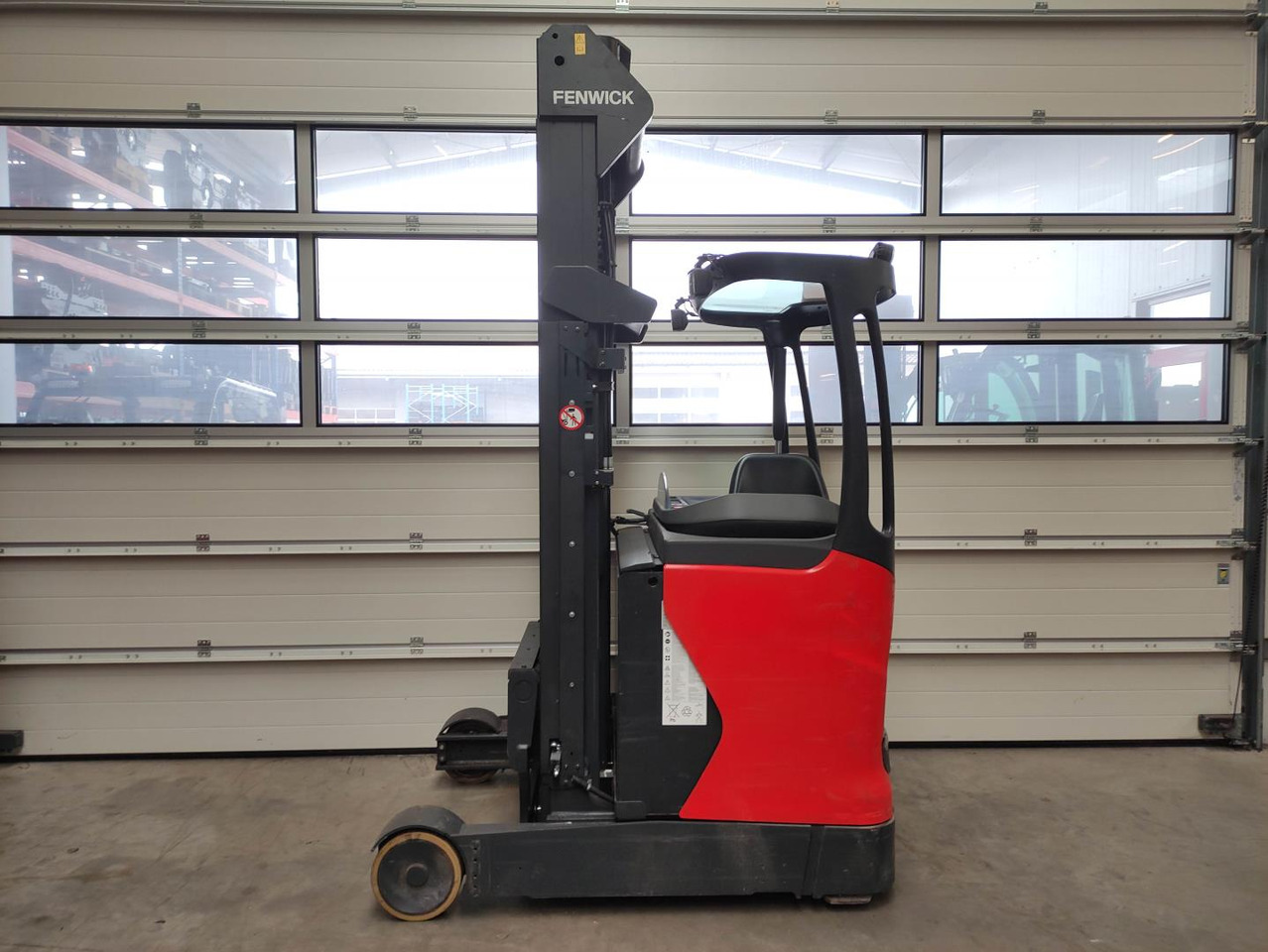 Linde R14-01-1120 - Regalni viljuškar: slika 1 Linde R14-01-1120 - Regalni viljuškar: slika 1