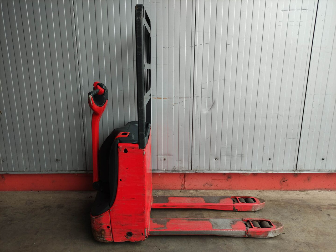 Linde T16-1152 - Kolica za palete: slika 2 Linde T16-1152 - Kolica za palete: slika 2