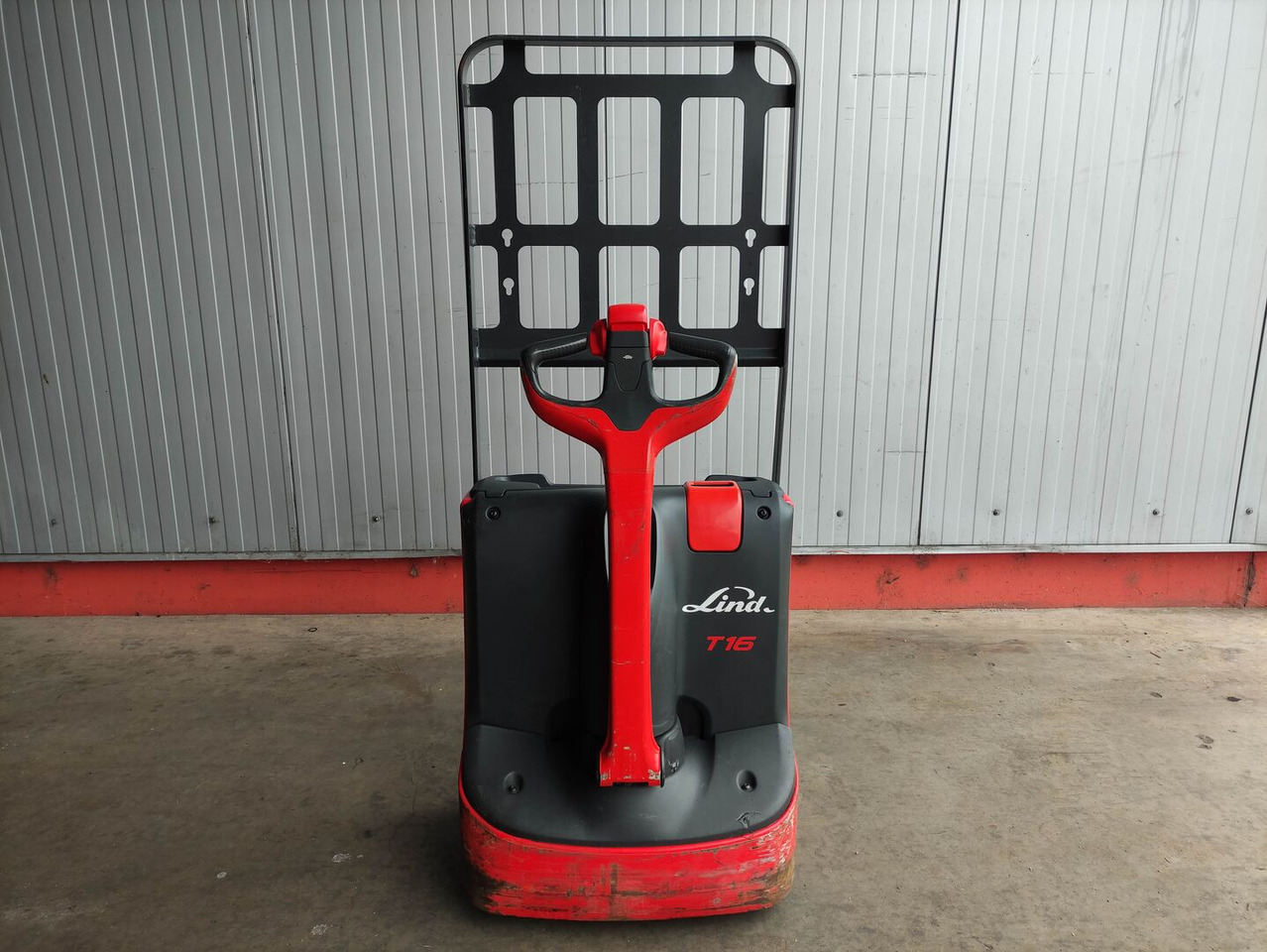 Linde T16-1152 - Kolica za palete: slika 4 Linde T16-1152 - Kolica za palete: slika 4