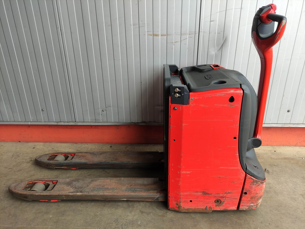 Linde T16L-1152 - Kolica za palete: slika 1 Linde T16L-1152 - Kolica za palete: slika 1