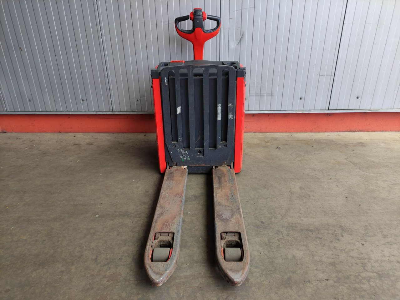 Linde T16L-1152 - Kolica za palete: slika 3 Linde T16L-1152 - Kolica za palete: slika 3