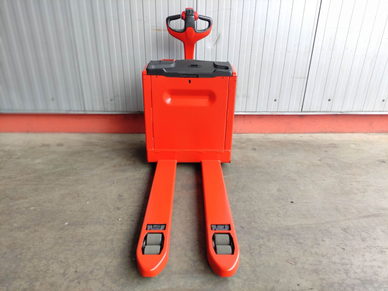 Linde T18-1152 (LACK NEU) - Kolica za palete: slika 3 Linde T18-1152 (LACK NEU) - Kolica za palete: slika 3
