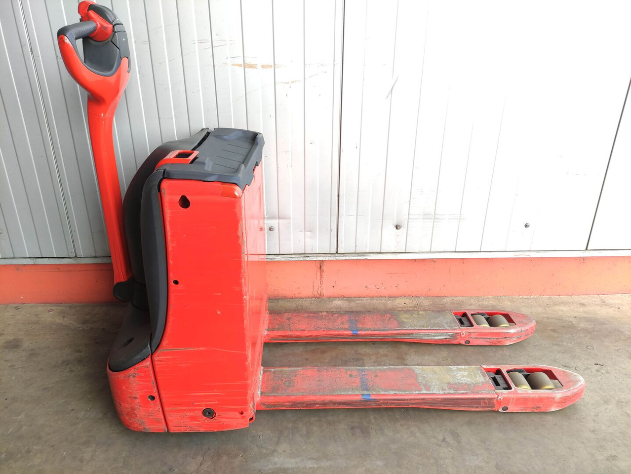 Linde T18-1152 - Kolica za palete: slika 2 Linde T18-1152 - Kolica za palete: slika 2