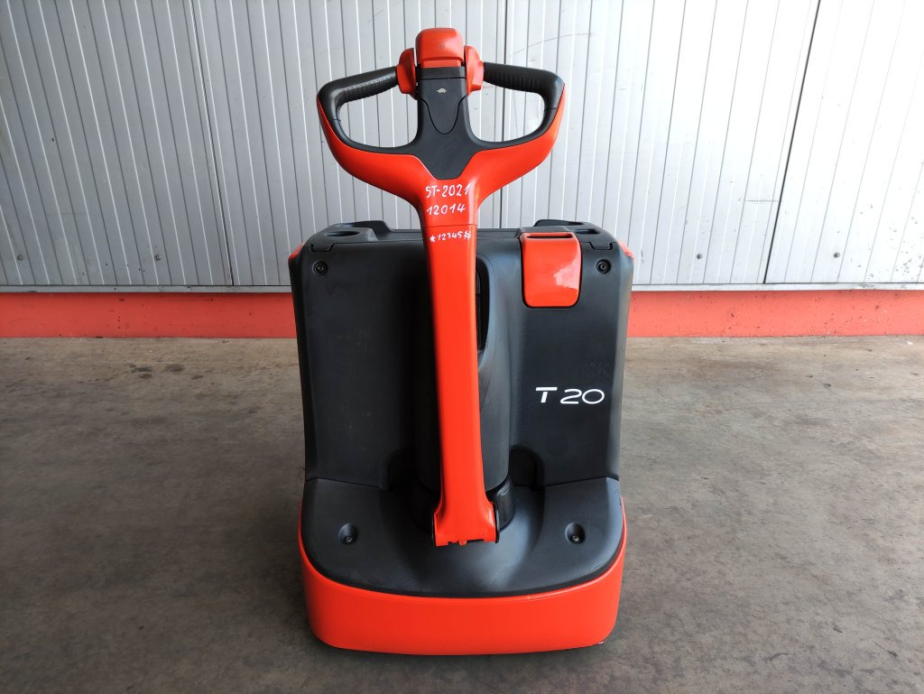 Linde T20 - Kolica za palete: slika 4 Linde T20 - Kolica za palete: slika 4