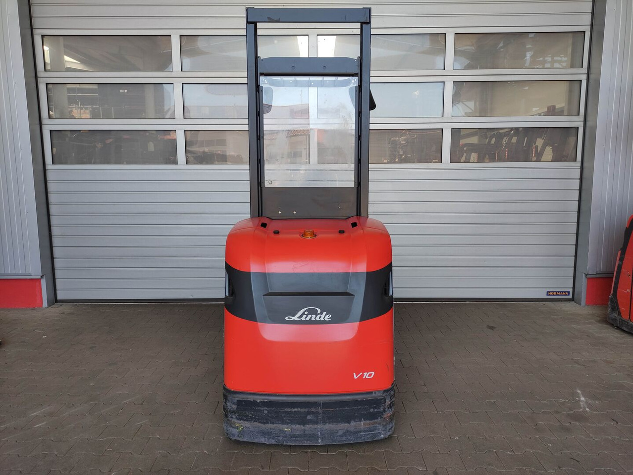 Linde V10-02 - Preuzimač porudžbine: slika 4 Linde V10-02 - Preuzimač porudžbine: slika 4