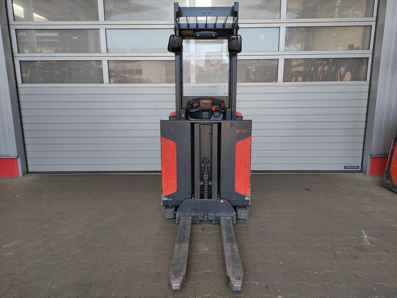 Linde V10-02 - Preuzimač porudžbine: slika 3 Linde V10-02 - Preuzimač porudžbine: slika 3