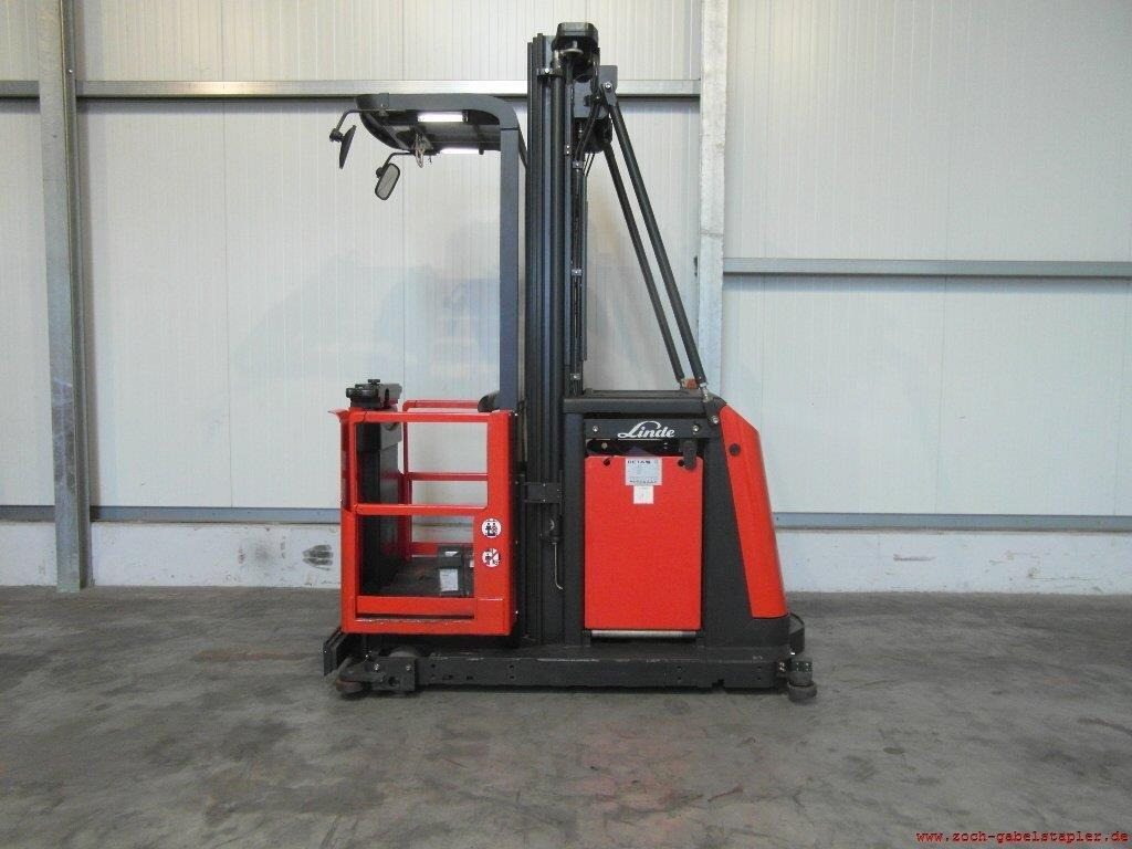Linde V12 - Preuzimač porudžbine: slika 1 Linde V12 - Preuzimač porudžbine: slika 1