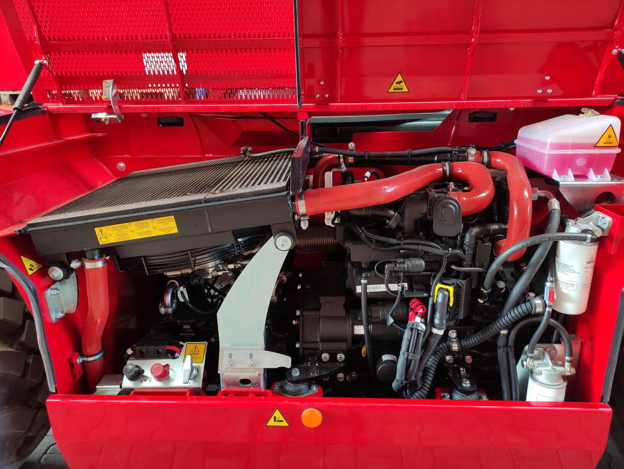 Teleskopski upravljač Magni RTH-6.25-360° Rotor: slika 8