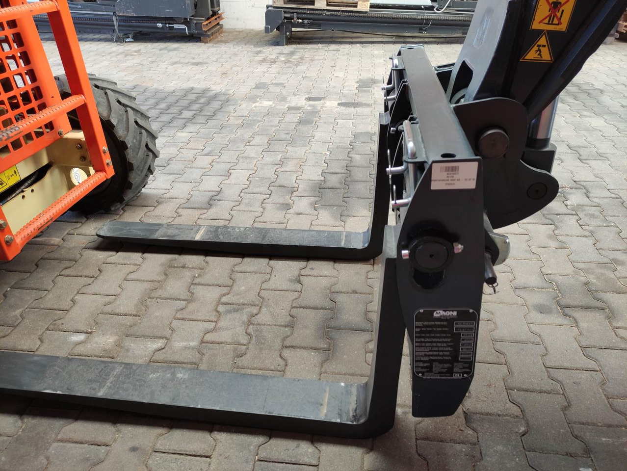 Teleskopski upravljač Magni RTH-6.25-360° Rotor: slika 6