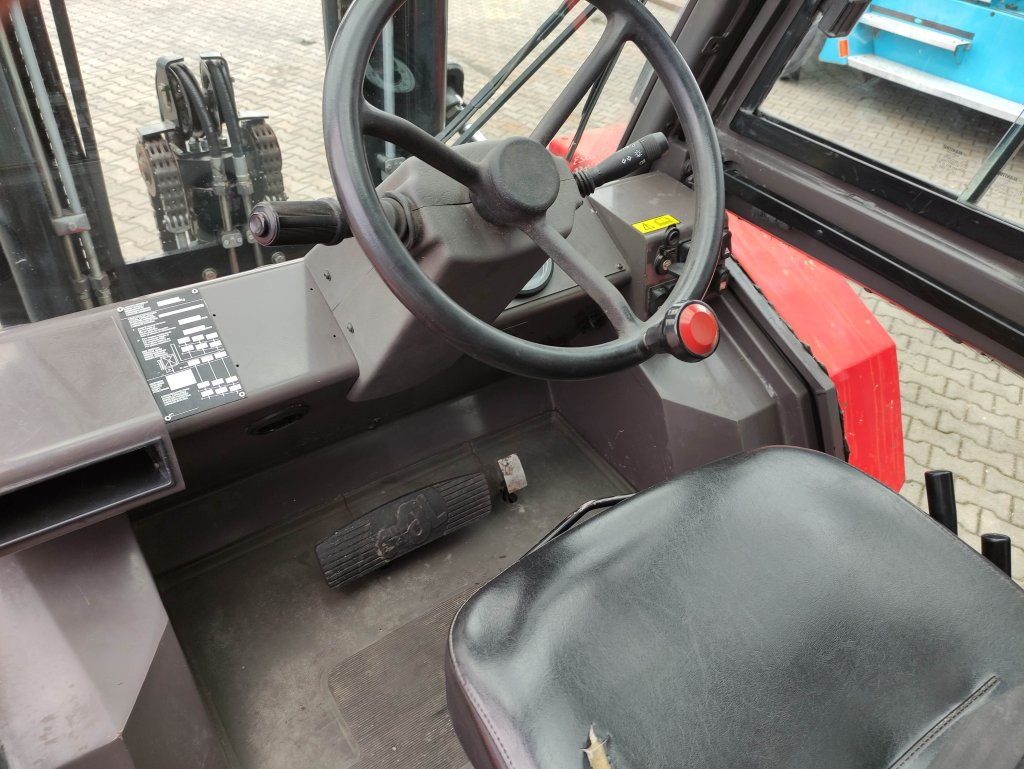 Manitou M50-4 - Terenski viljuškar: slika 5 Manitou M50-4 - Terenski viljuškar: slika 5