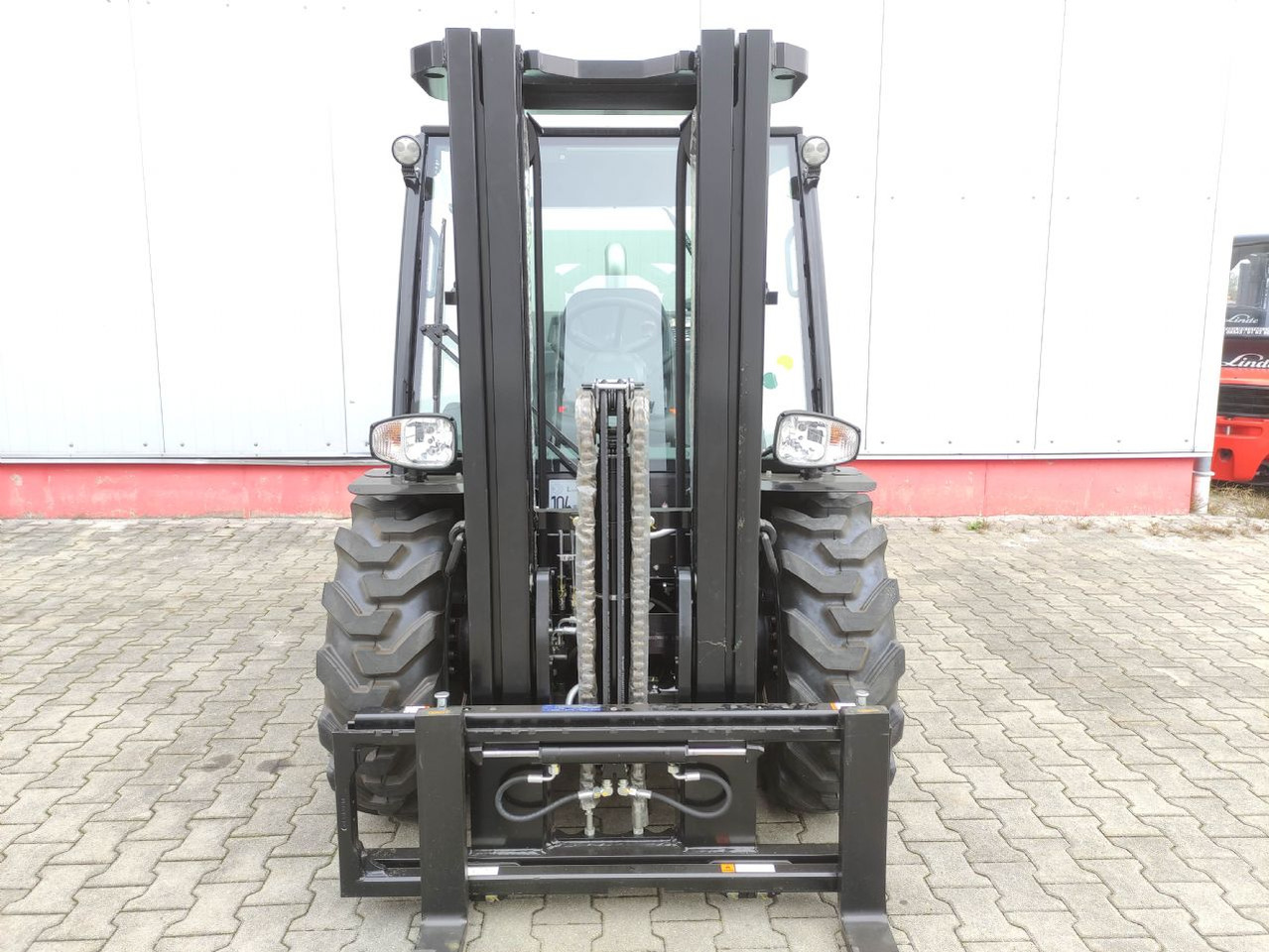 Manitou MC25-4 DK ST5 S1 (NEU) - Terenski viljuškar: slika 3 Manitou MC25-4 DK ST5 S1 (NEU) - Terenski viljuškar: slika 3