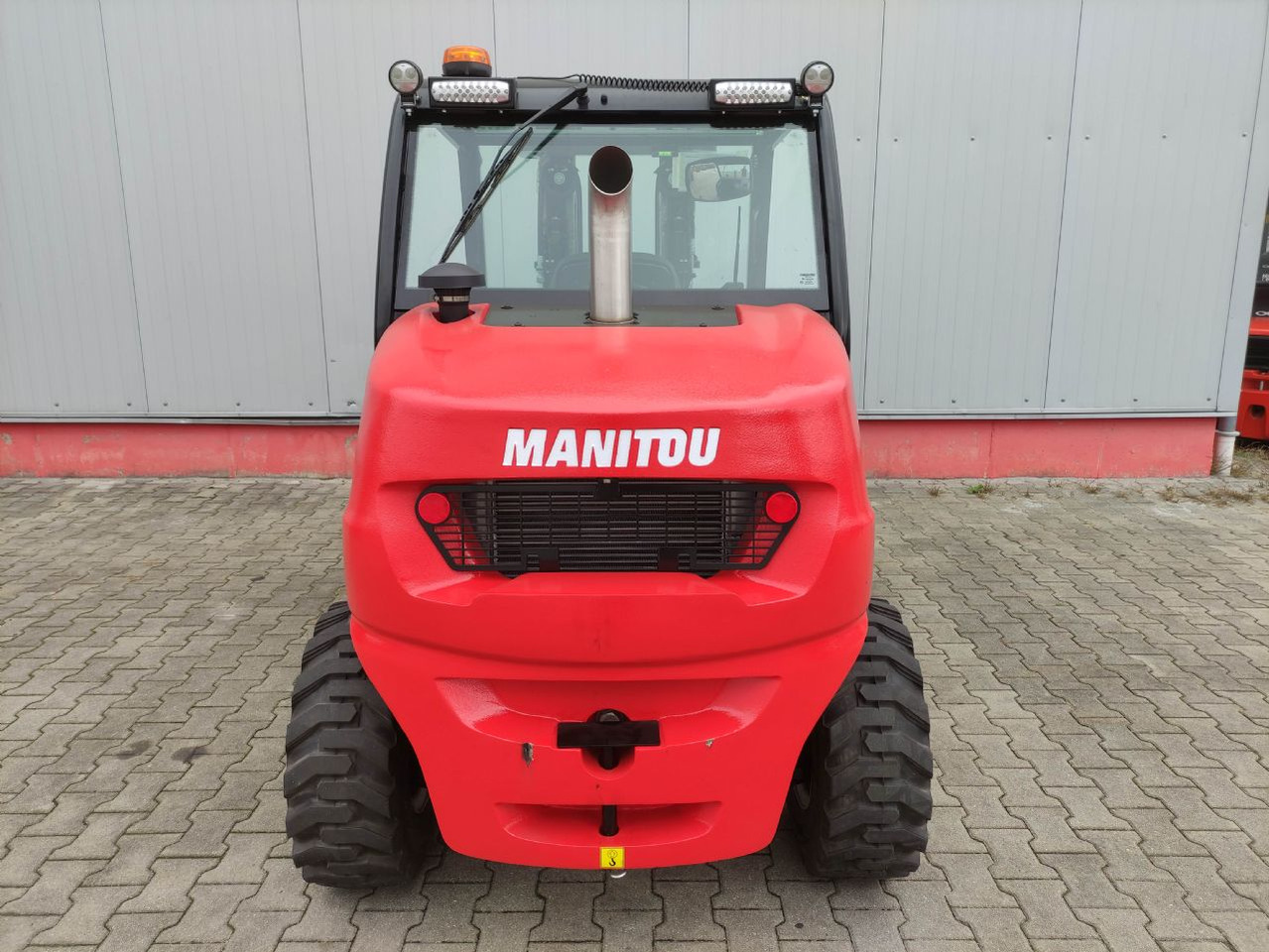 Manitou MC25-4 DK ST5 S1 (NEU) - Terenski viljuškar: slika 4 Manitou MC25-4 DK ST5 S1 (NEU) - Terenski viljuškar: slika 4