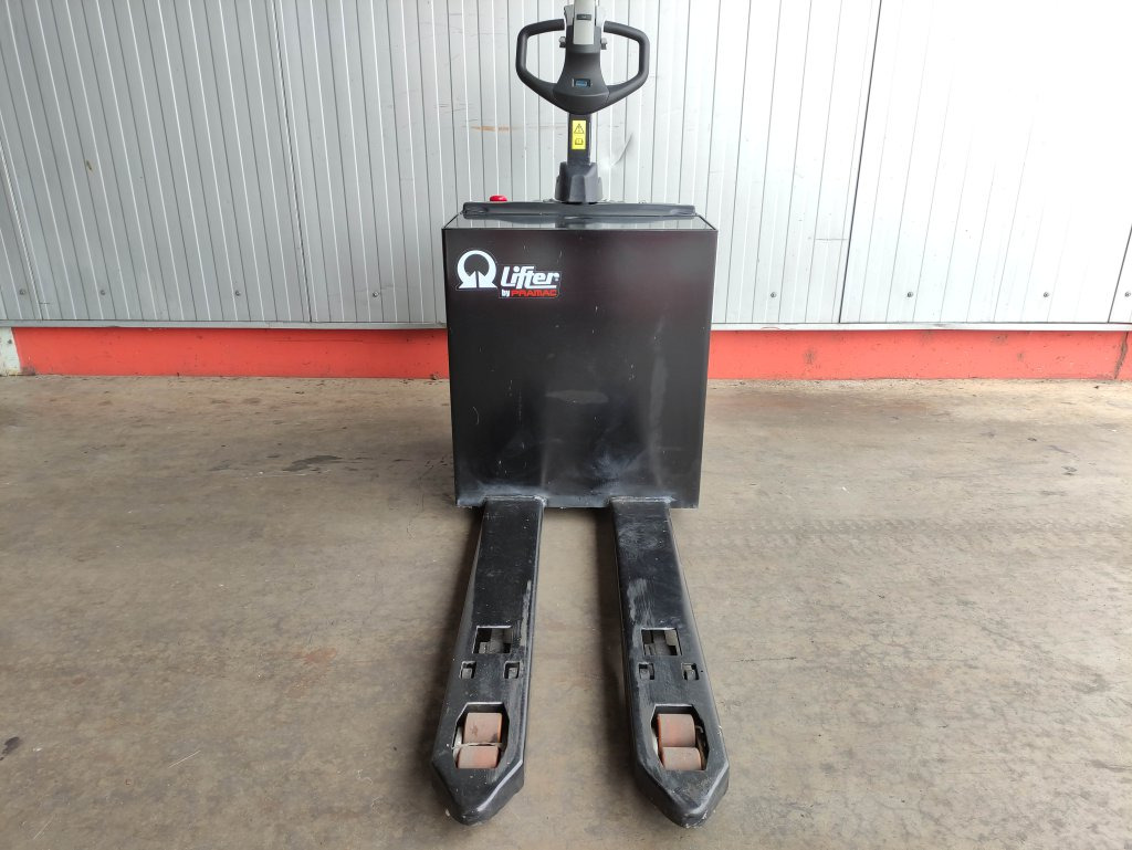 Pramac QX20P EVO 1150x540 *NEU* - Kolica za palete: slika 3 Pramac QX20P EVO 1150x540 *NEU* - Kolica za palete: slika 3