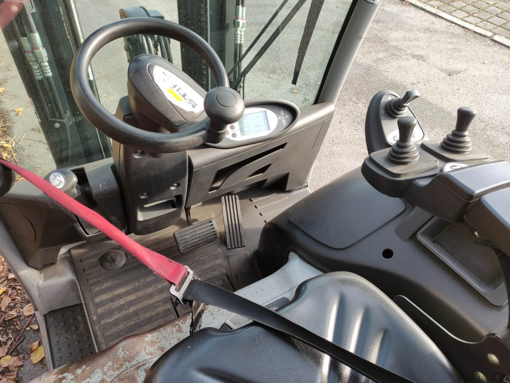 Still RX20-20 - Električni viljuškar: slika 5 Still RX20-20 - Električni viljuškar: slika 5