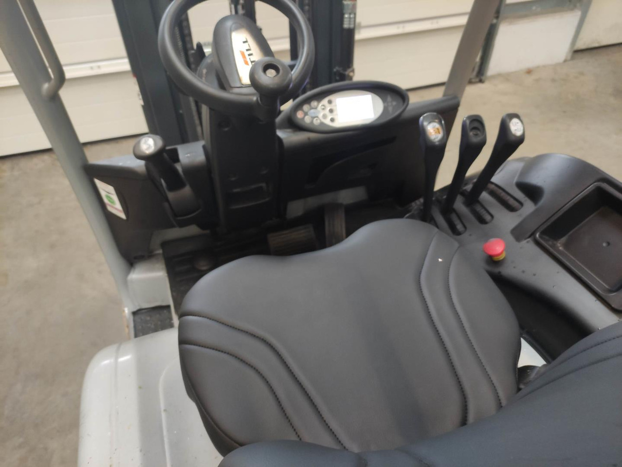 Still RX20-20 P - Električni viljuškar: slika 5 Still RX20-20 P - Električni viljuškar: slika 5