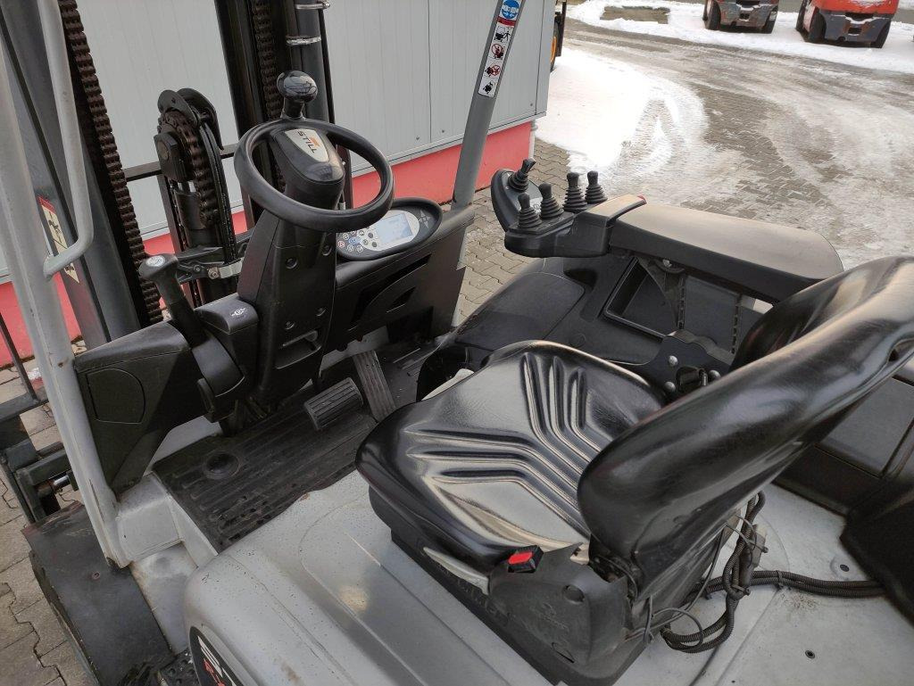 Still RX60-30 L - Električni viljuškar: slika 5 Still RX60-30 L - Električni viljuškar: slika 5