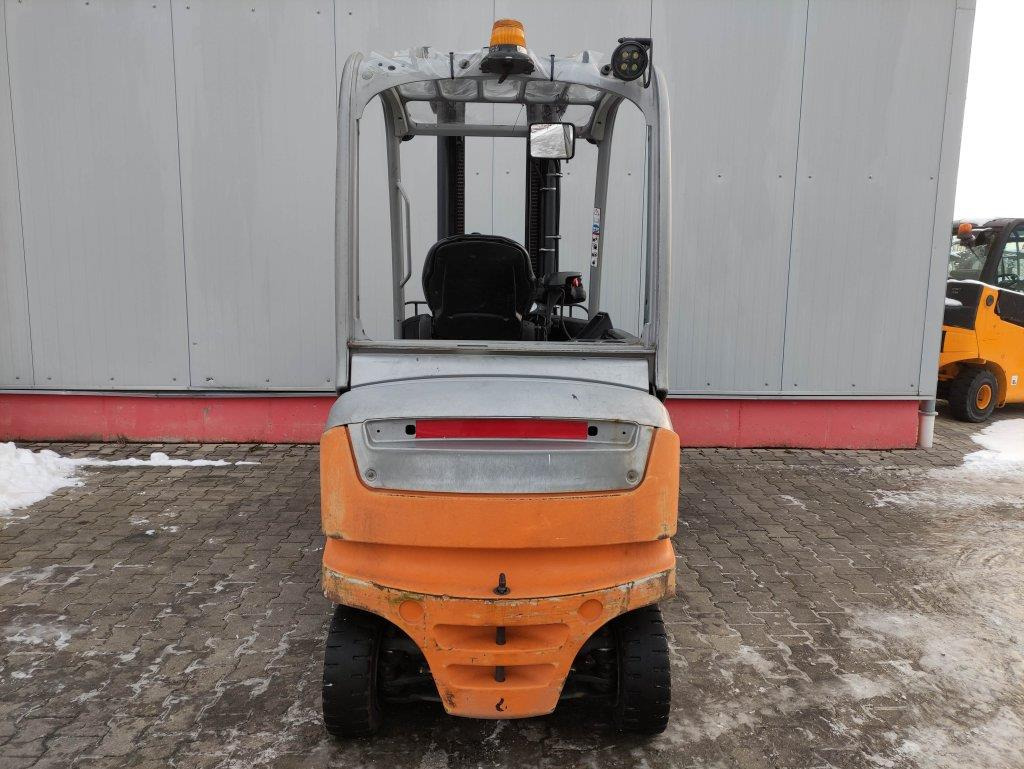 Still RX60-30 L - Električni viljuškar: slika 4 Still RX60-30 L - Električni viljuškar: slika 4