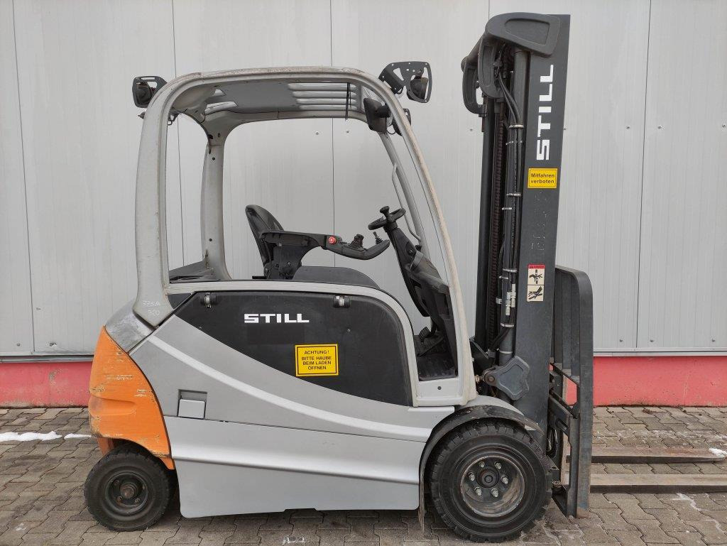 Still RX60-30 L - Električni viljuškar: slika 2 Still RX60-30 L - Električni viljuškar: slika 2