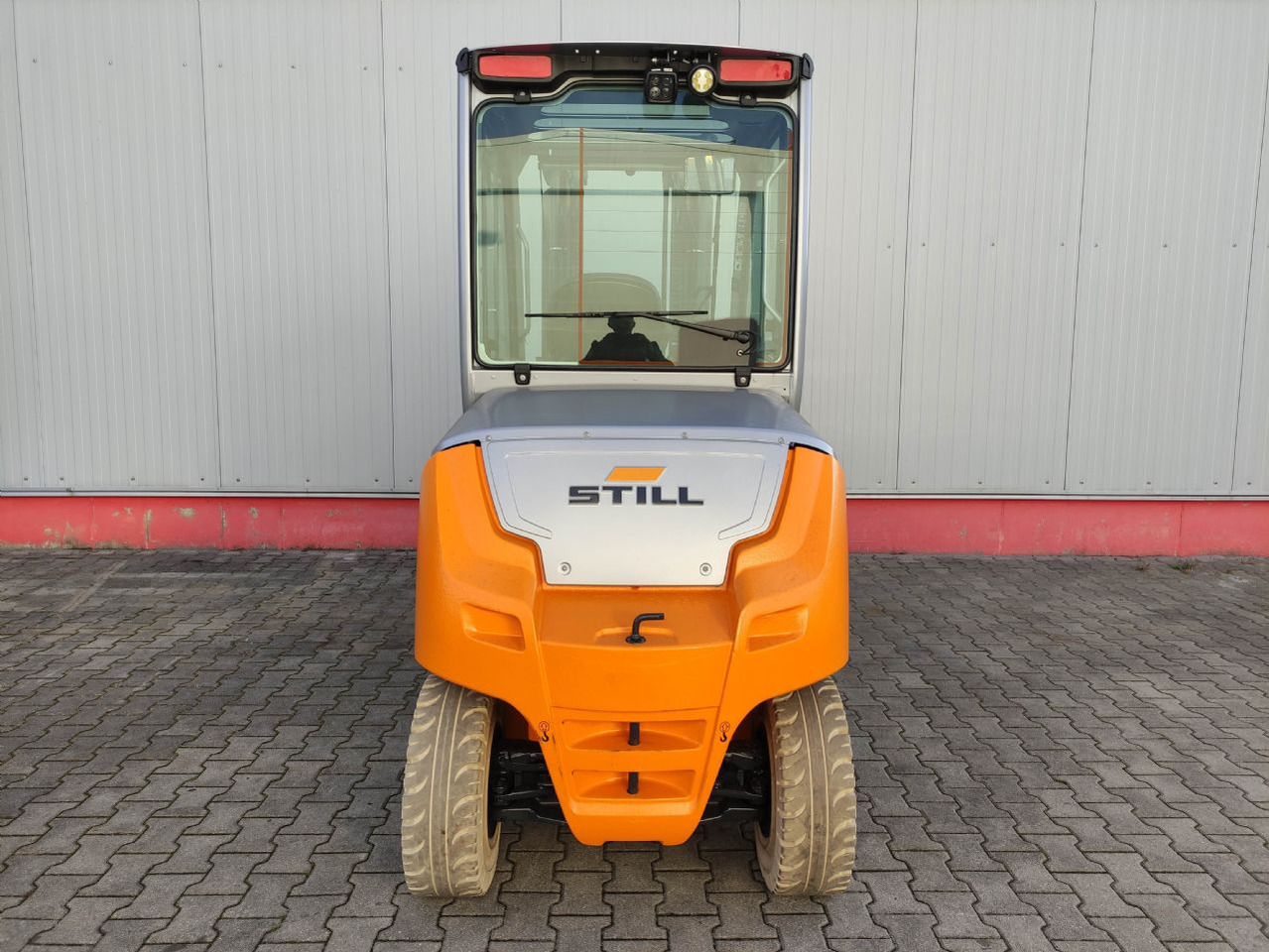 Still RX60-50/600 (NEU) - Električni viljuškar: slika 4 Still RX60-50/600 (NEU) - Električni viljuškar: slika 4