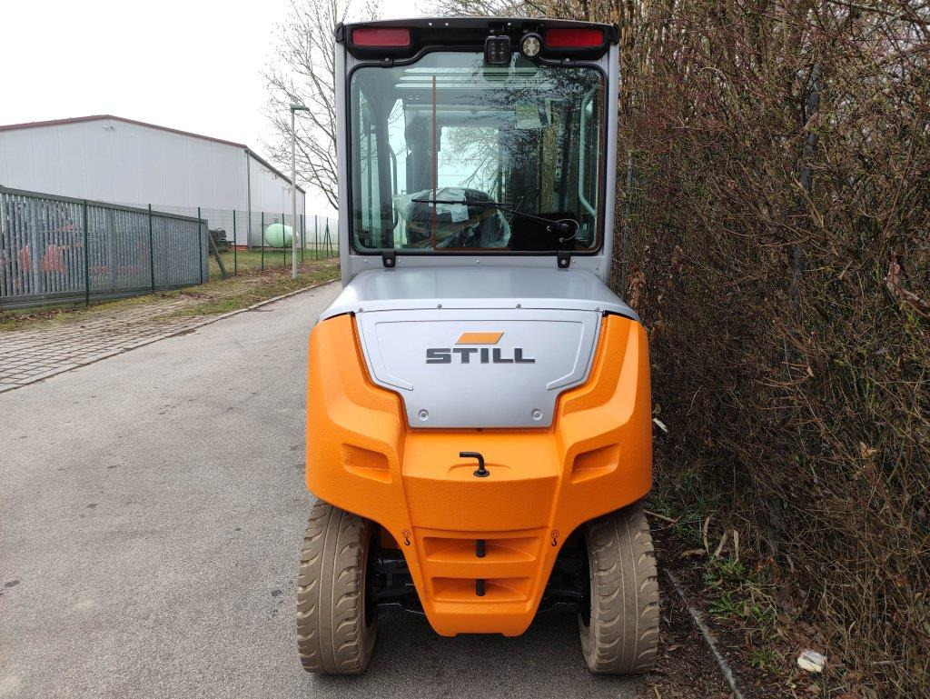 Still RX60-50/600 - Električni viljuškar: slika 4 Still RX60-50/600 - Električni viljuškar: slika 4