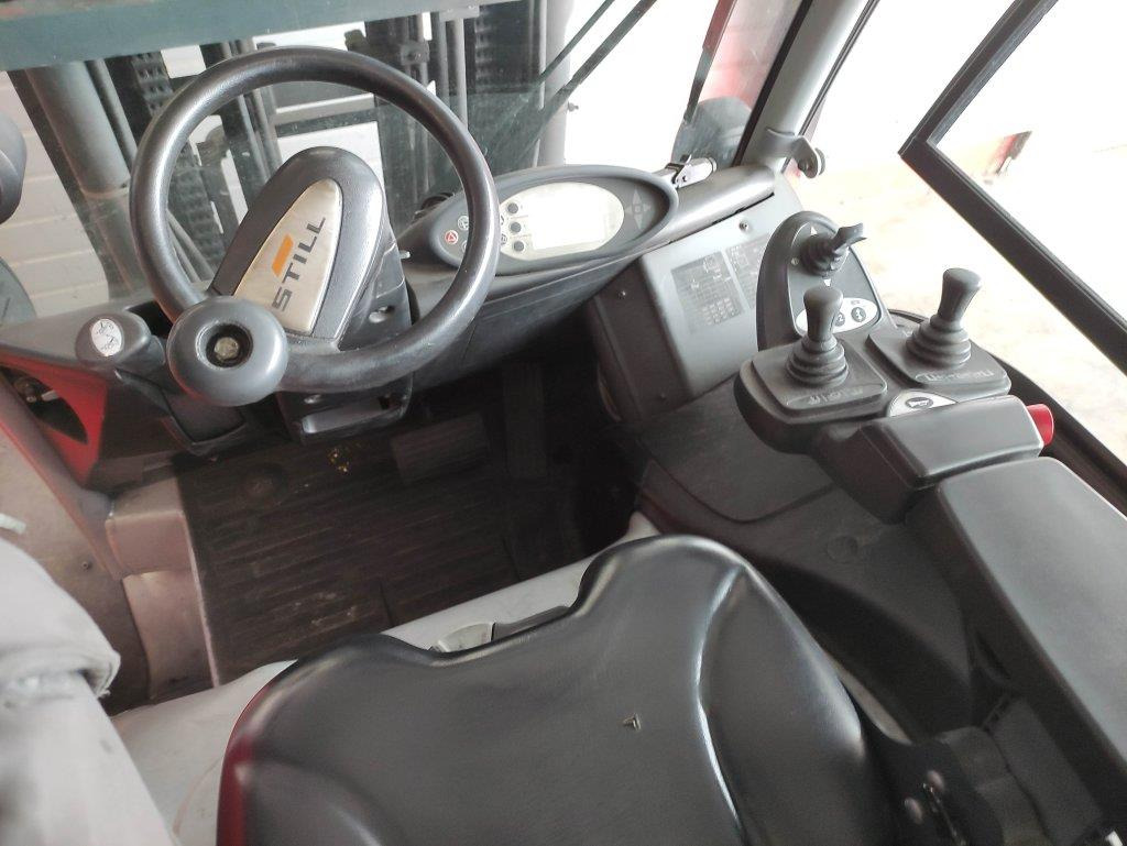 Still RX60-50-600 - Električni viljuškar: slika 5 Still RX60-50-600 - Električni viljuškar: slika 5