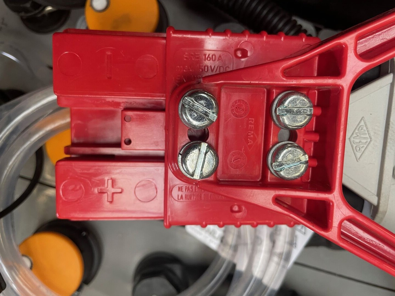 Sunlight I 24 Volt I 3 PzS 375 - Baterija za Oprema za rukovanje materijalima: slika 4 Sunlight I 24 Volt I 3 PzS 375 - Baterija za Oprema za rukovanje materijalima: slika 4