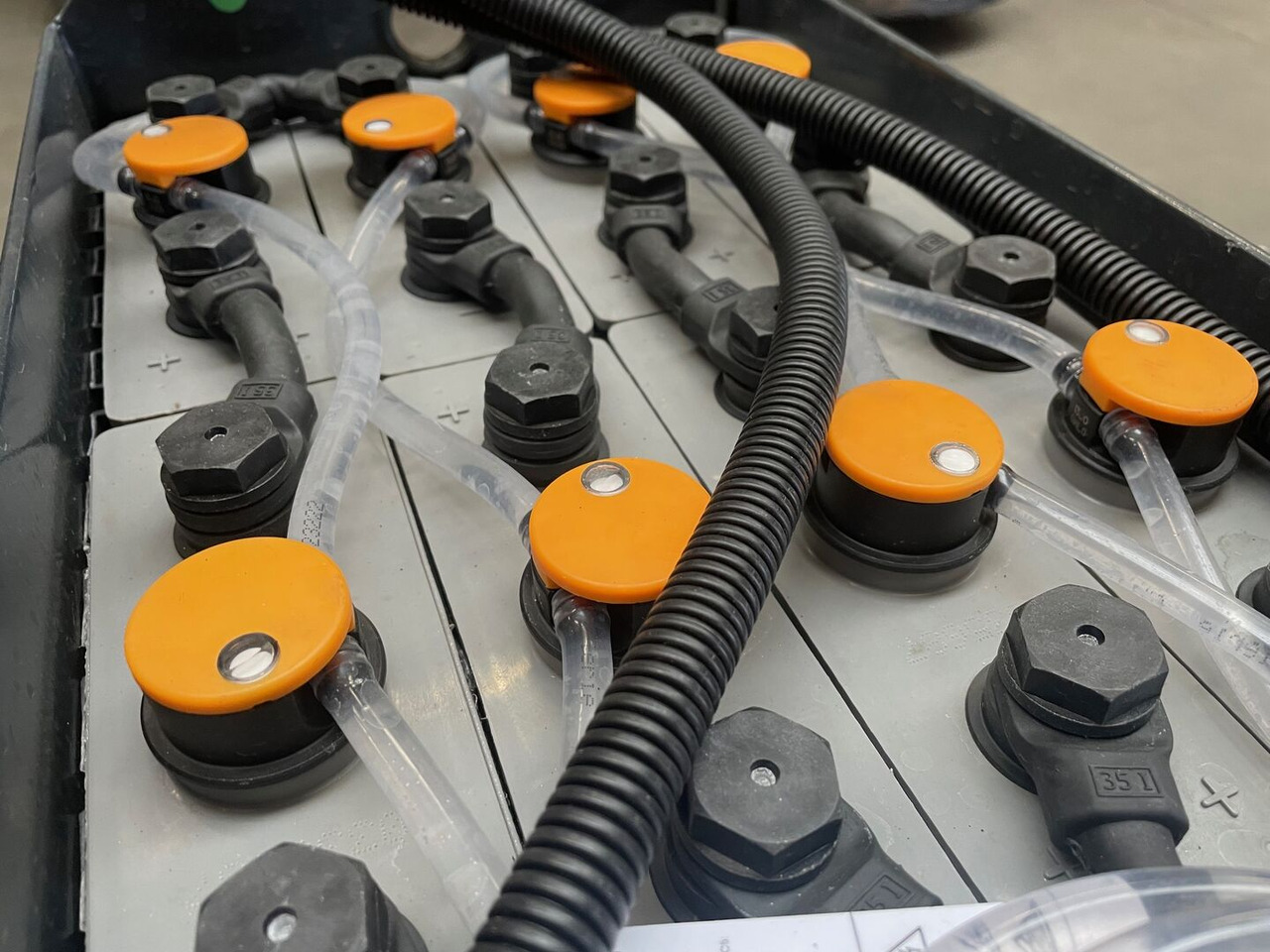 Sunlight I 24 Volt I 3 PzS 375 - Baterija za Oprema za rukovanje materijalima: slika 3 Sunlight I 24 Volt I 3 PzS 375 - Baterija za Oprema za rukovanje materijalima: slika 3