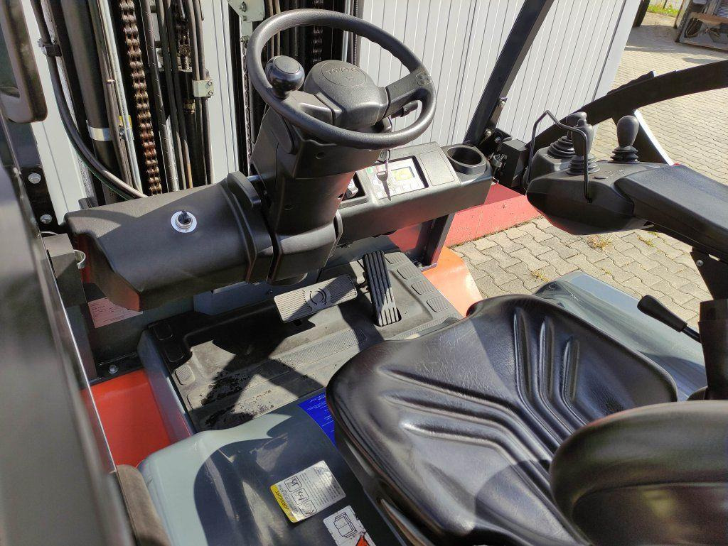 Toyota 8FBMT40 - Električni viljuškar: slika 5 Toyota 8FBMT40 - Električni viljuškar: slika 5