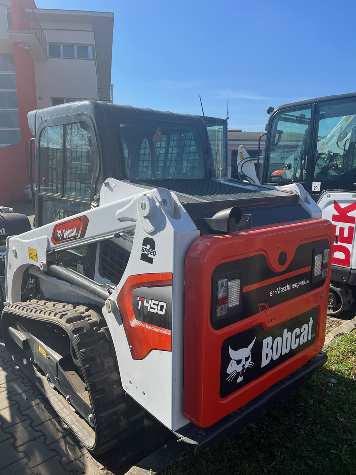 BOBCAT T450 - Mini utovarivač: slika 1 BOBCAT T450 - Mini utovarivač: slika 1