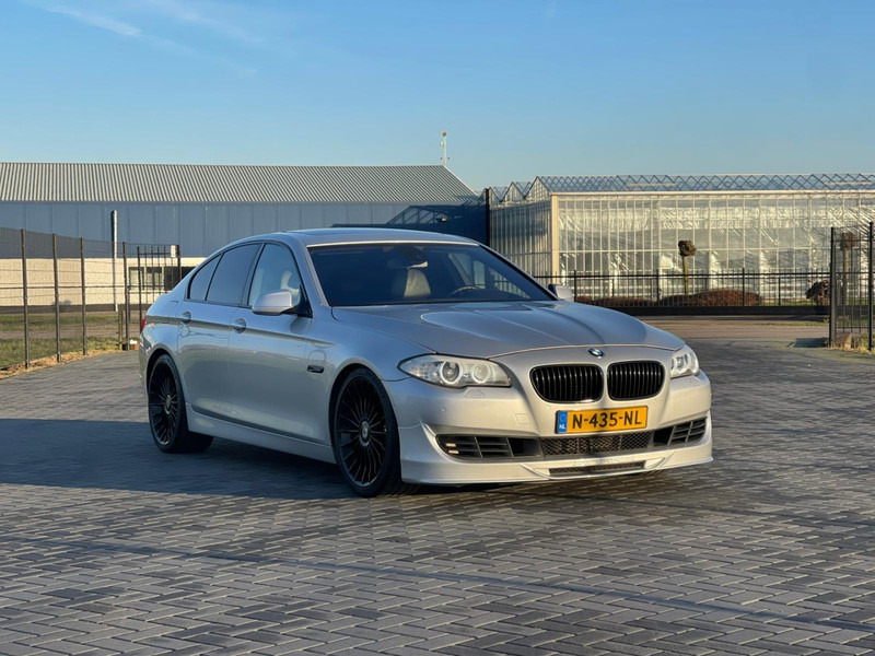 Alpina BMW ALPINA B5 BITURBO HEAD UP, COMFORT ACCESS, 507 PK!, AUDIO, XENON. - Limuzina: slika 1 Alpina BMW ALPINA B5 BITURBO HEAD UP, COMFORT ACCESS, 507 PK!, AUDIO, XENON. - Limuzina: slika 1