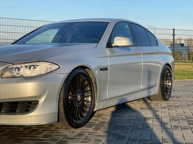 Alpina BMW ALPINA B5 BITURBO HEAD UP, COMFORT ACCESS, 507 PK!, AUDIO, XENON. - Limuzina: slika 5 Alpina BMW ALPINA B5 BITURBO HEAD UP, COMFORT ACCESS, 507 PK!, AUDIO, XENON. - Limuzina: slika 5