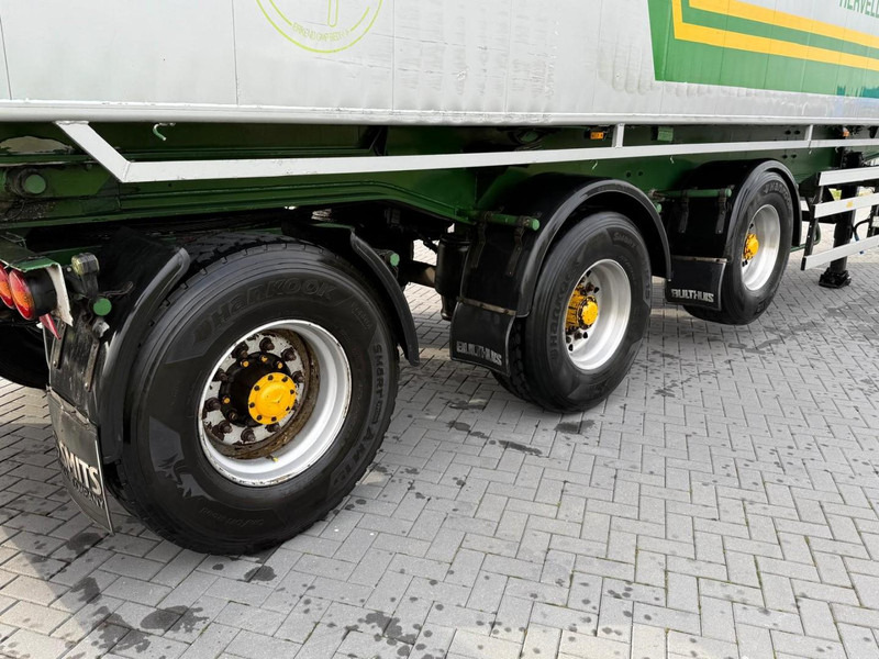 Bulthuis TATA 23 58m3, LIFT EN STUURAS. - Poluprikolica istovarivača: slika 5 Bulthuis TATA 23 58m3, LIFT EN STUURAS. - Poluprikolica istovarivača: slika 5