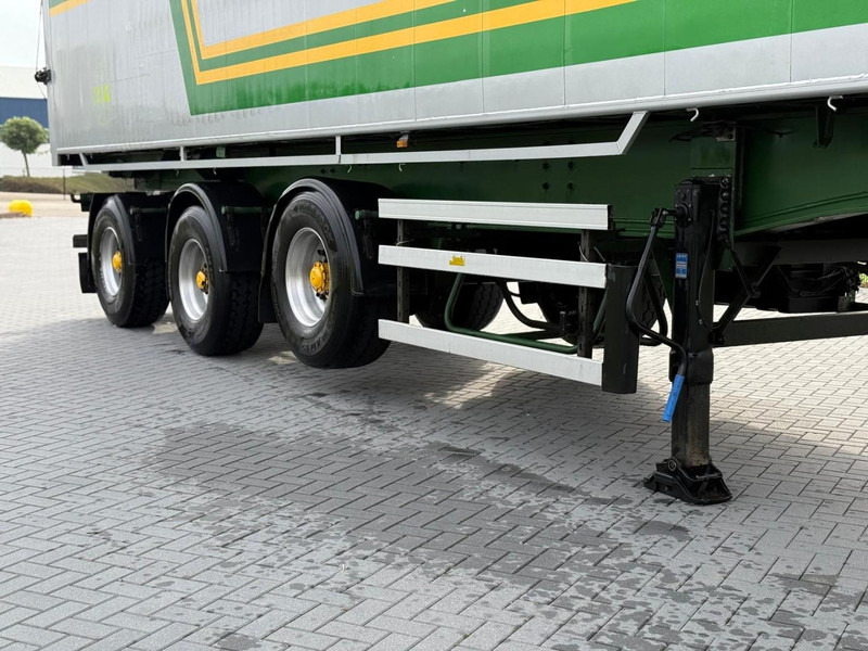 Bulthuis TATA 23 58m3, LIFT EN STUURAS. - Poluprikolica istovarivača: slika 3 Bulthuis TATA 23 58m3, LIFT EN STUURAS. - Poluprikolica istovarivača: slika 3