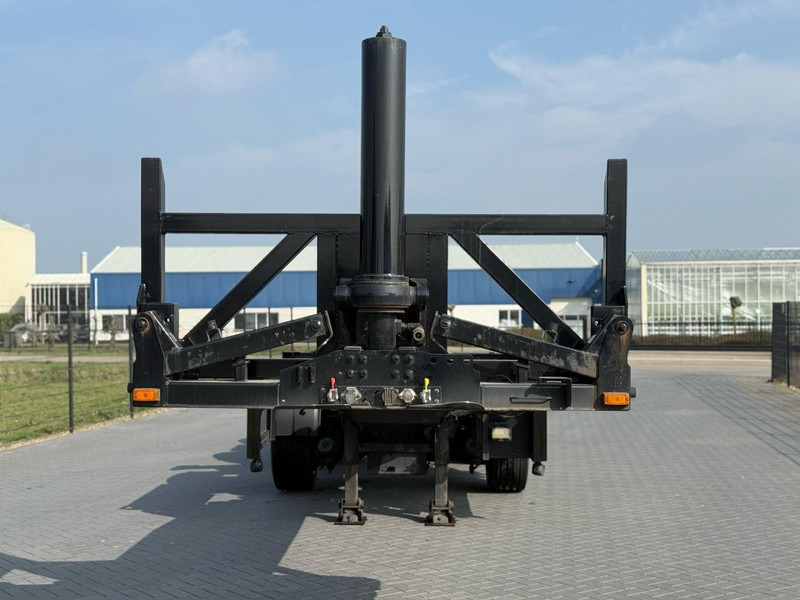 D-Tec CTD-41-03D TIPPER, CONTAINER, STEERING, LIFT AXLE. - Poluprikolica za prevoz kontejnera/ Poluprikolica sa promenjivim sandukom: slika 4 D-Tec CTD-41-03D TIPPER, CONTAINER, STEERING, LIFT AXLE. - Poluprikolica za prevoz kontejnera/ Poluprikolica sa promenjivim sandukom: slika 4