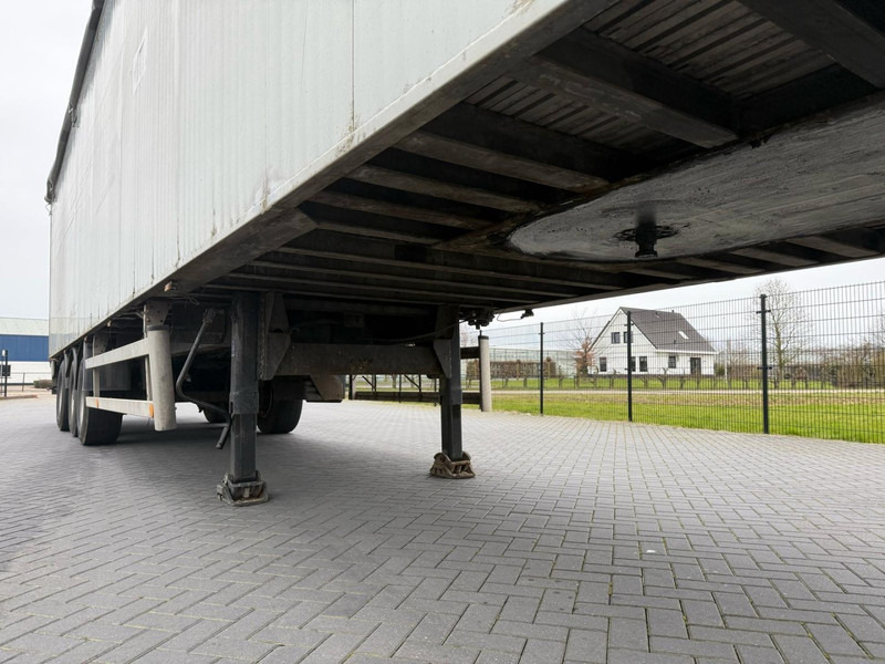 Knapen KOCF 100 NL TRAILER, STAR, GOOD FLOOR, 10-2000. - Poluprikolica sa pokretnim podom: slika 5 Knapen KOCF 100 NL TRAILER, STAR, GOOD FLOOR, 10-2000. - Poluprikolica sa pokretnim podom: slika 5