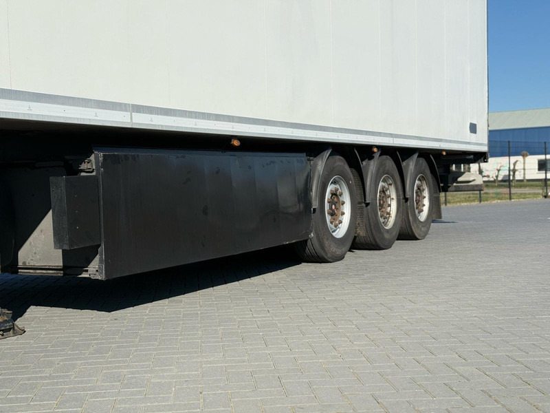 Kögel SVA 24 STANDARD NL FRIGO TRAILER, APK 13-11-2025, CARRIER. - Poluprikolica hladnjače: slika 4 Kögel SVA 24 STANDARD NL FRIGO TRAILER, APK 13-11-2025, CARRIER. - Poluprikolica hladnjače: slika 4
