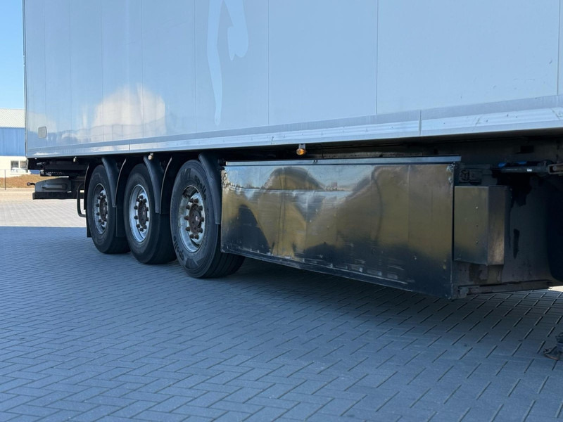 Kögel SVA 24 STANDARD NL FRIGO TRAILER, APK 13-11-2025, CARRIER. - Poluprikolica hladnjače: slika 5 Kögel SVA 24 STANDARD NL FRIGO TRAILER, APK 13-11-2025, CARRIER. - Poluprikolica hladnjače: slika 5