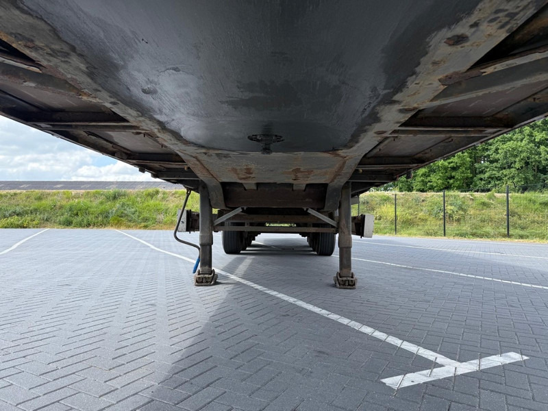 Krone KRONE SD TAUTLINER, 3 AXLE, STAR SLIDING ROOF, NL TRAILER. - Poluprikolica sa ceradom: slika 3 Krone KRONE SD TAUTLINER, 3 AXLE, STAR SLIDING ROOF, NL TRAILER. - Poluprikolica sa ceradom: slika 3