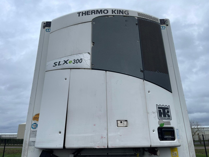 Krone SD NL FRIGO, 2,62 HOOGTE, THERMO KING, GOOD CONDITION! - Poluprikolica hladnjače: slika 4 Krone SD NL FRIGO, 2,62 HOOGTE, THERMO KING, GOOD CONDITION! - Poluprikolica hladnjače: slika 4