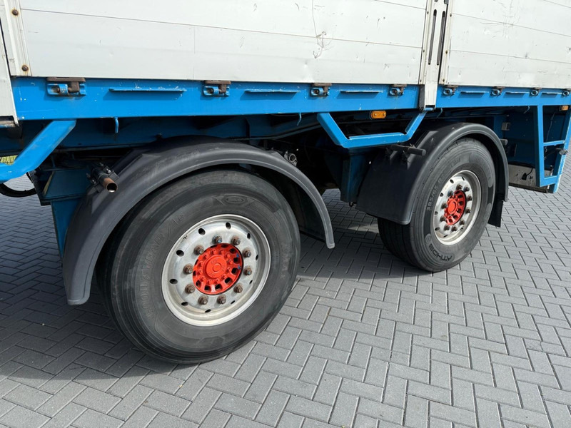 Plato poluprikolica Pacton T4-001 STENENTRAILER, 4 ASSEN, KENNIS 14T/M, GOEDE CONDITIE.: slika 13