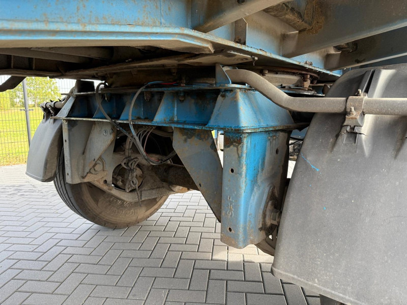 Plato poluprikolica Pacton T4-001 STENENTRAILER, 4 ASSEN, KENNIS 14T/M, GOEDE CONDITIE.: slika 14