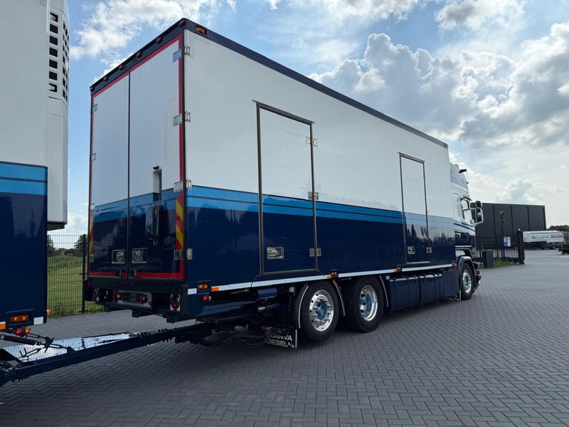 Scania R450 SHOW COMBI, SPECIAL INTERIOR, LIKE NEW, LOW MILEAGE. - Kamion sa zatvorenim sandukom: slika 5 Scania R450 SHOW COMBI, SPECIAL INTERIOR, LIKE NEW, LOW MILEAGE. - Kamion sa zatvorenim sandukom: slika 5