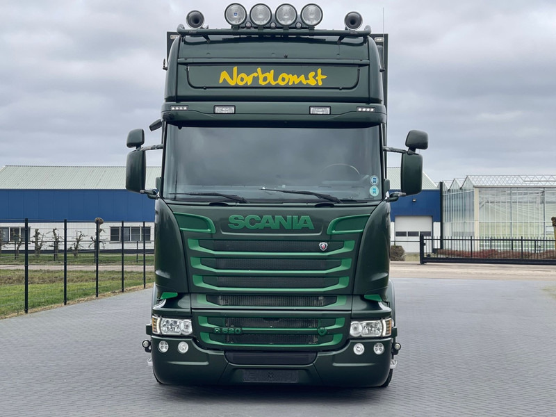 Scania R520 FLOWER COMBI, VALVE, COMPLETELY, FULL AIR. - Kamion sa zatvorenim sandukom: slika 3 Scania R520 FLOWER COMBI, VALVE, COMPLETELY, FULL AIR. - Kamion sa zatvorenim sandukom: slika 3