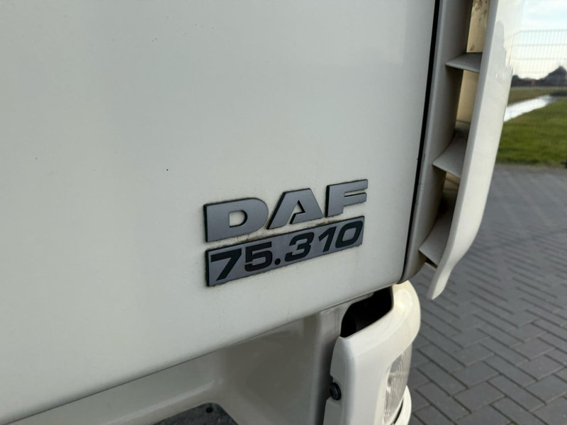 Tegljač DAF FT CF75 GOOD CONDITION, HOLLAND TRUCK, TYRES 80 PROCENT: slika 16