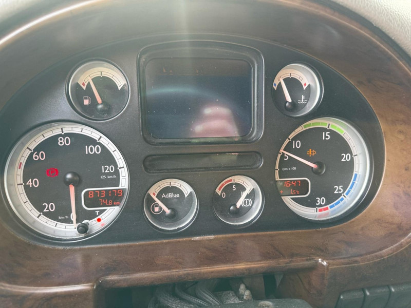 Tegljač DAF FT CF75 GOOD CONDITION, HOLLAND TRUCK, TYRES 80 PROCENT: slika 20