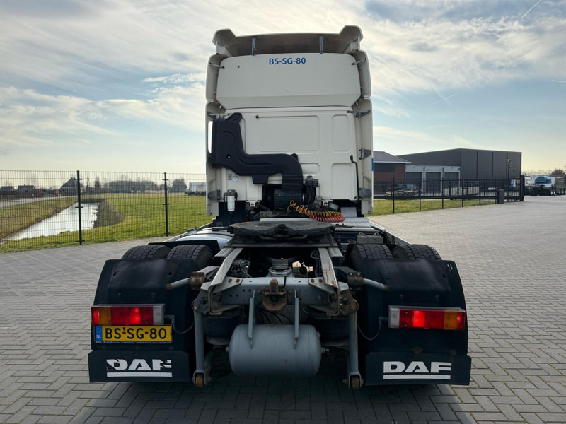 Tegljač DAF FT CF75 GOOD CONDITION, HOLLAND TRUCK, TYRES 80 PROCENT: slika 12