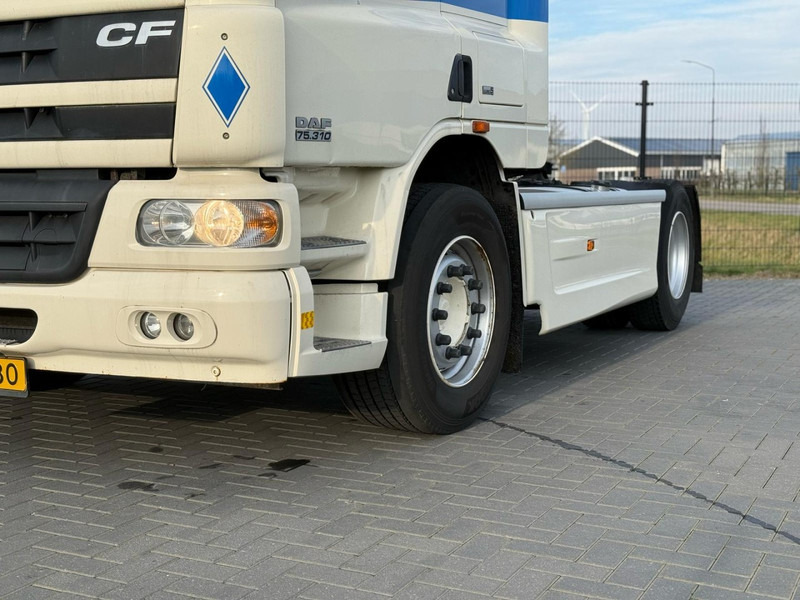 Tegljač DAF FT CF75 GOOD CONDITION, HOLLAND TRUCK, TYRES 80 PROCENT: slika 7