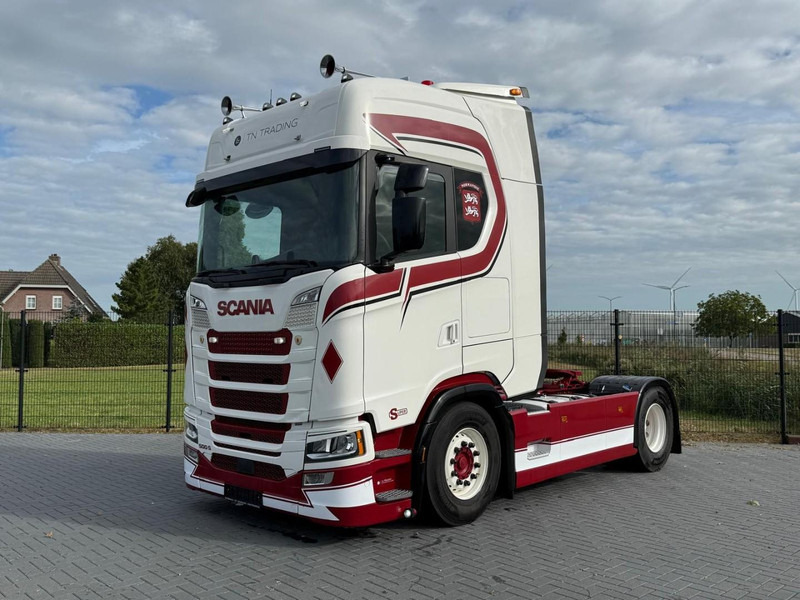 Tegljač Scania 500S NGS FULL AIR, RETARDER, 2 TANKS, EURO 6D, PERFECT CONDITION.: slika 7