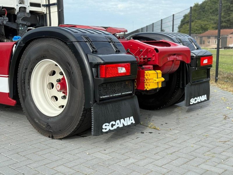 Tegljač Scania 500S NGS FULL AIR, RETARDER, 2 TANKS, EURO 6D, PERFECT CONDITION.: slika 17